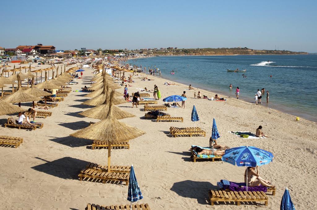 Casa Noastra Hotel Vama Veche Luaran gambar